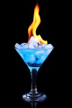 Blue Flame