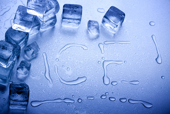 ice-cubes